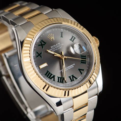 rolex datejust 2 for sale|Rolex Datejust 2 tone price.